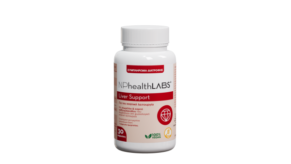 NP Health Labs Liver Support