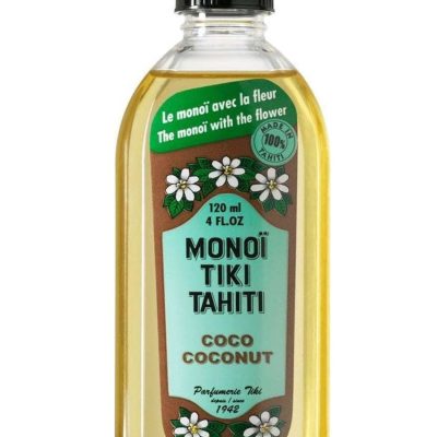 Monoi Tiki Tahiti Coconut