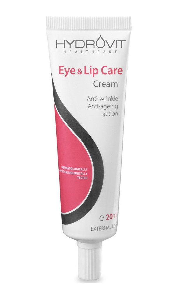 Target Pharma Hydrovit Eye & Lip Care Cream