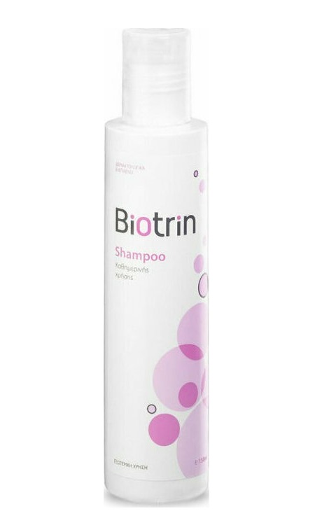 Target Pharma Biotrin Shampoo Anti-hair Loss 150ml