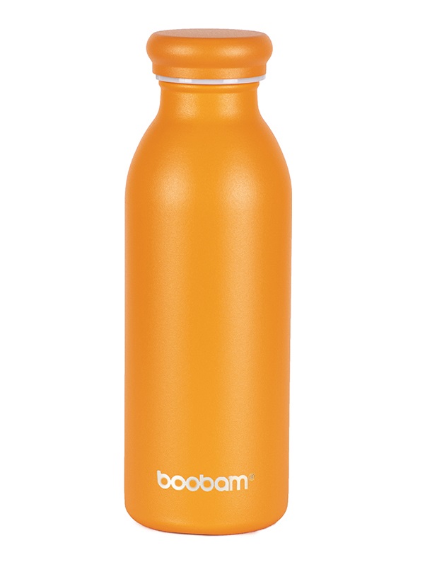 Boobam Bottle Lite Orange