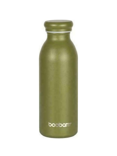 Boobam Bottle Lite Olive Green
