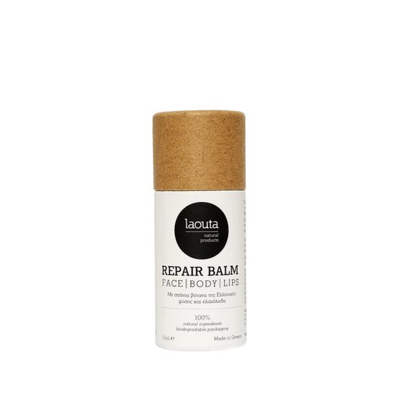 Laouta Natural Products Repair Balm Face Body Lips
