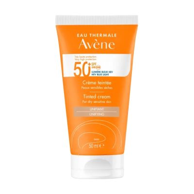 Avene Eau Thermale Cream Tinted SPF50