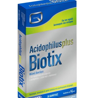 Quest Acidophilus Plus Biotix