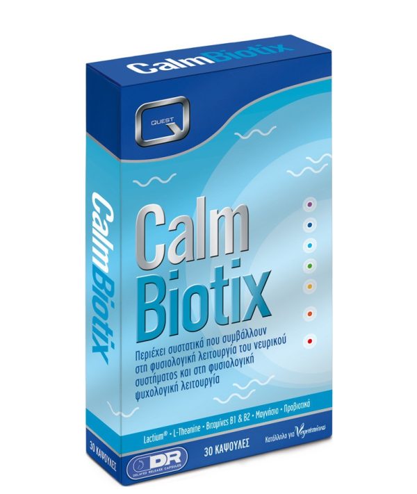 Quest Calm Biotix