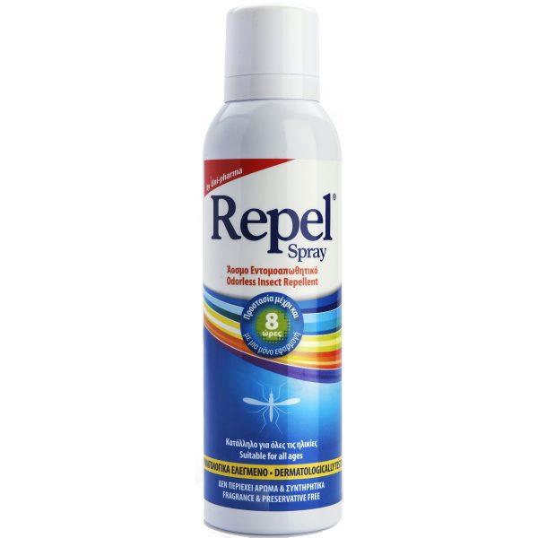 Uni-Pharma Repel Spray