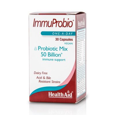 Health Aid Immuprobio Probiotic Mix 50 Billion