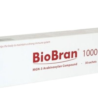 BioBran 1000mg MGN-3 Arabinoxylan