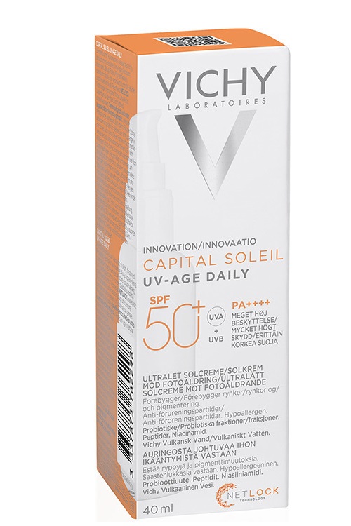 Vichy Capital Soleil UV-Age Daily SPF50