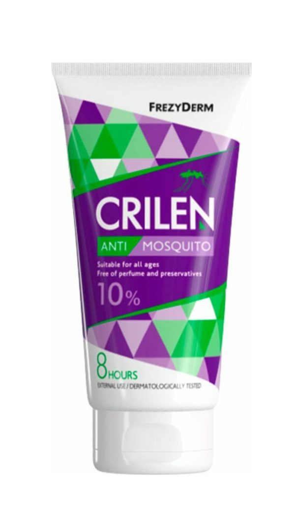 Frezyderm Crilen Anti Mosquito 10%