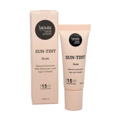 Laouta Natural Products Sun-Tint Nude