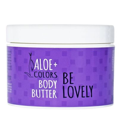 Aloe+ Colors Be Lovely Body Butter