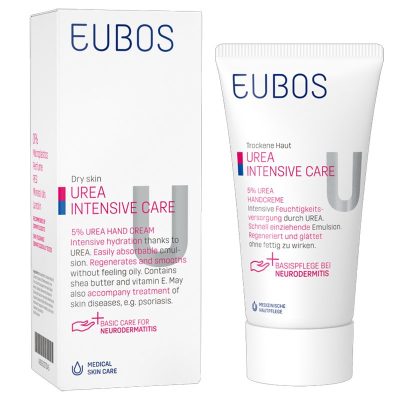 Eubos Urea Sensitive Care Hand Cream