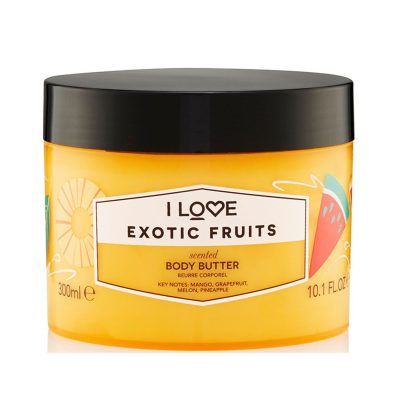 I Love Cosmetics Exotic Fruits Body Butter