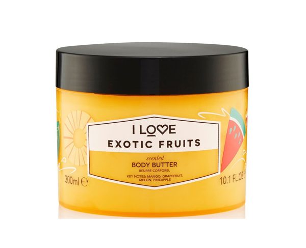 I Love Cosmetics Exotic Fruits Body Butter
