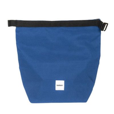 Boobam Bag 2.0 Lunch Bag Navy Blue Ισοθερμικό Τσαντάκι Φαγητού Χειρός Χρώμα Μπλε