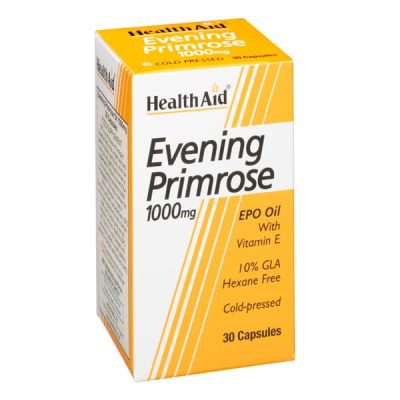 Health Aid Evening Primrose 1000mg