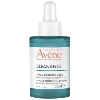 Avene Cleanance Serum Exfoliant A.H.A