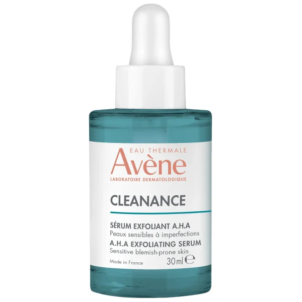 Avene Cleanance Serum Exfoliant A.H.A