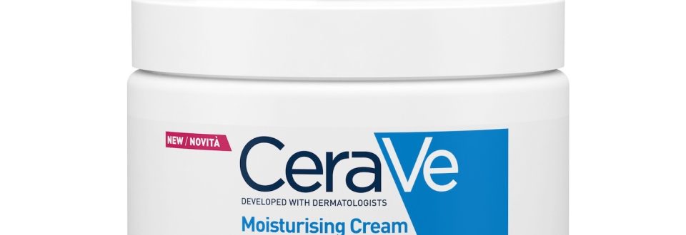 CeraVe Moisturising Cream Pump