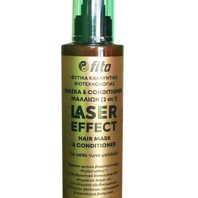 Fito+ Laser Effect Μάσκα & Conditioner Μαλλιών 2 Σε 1