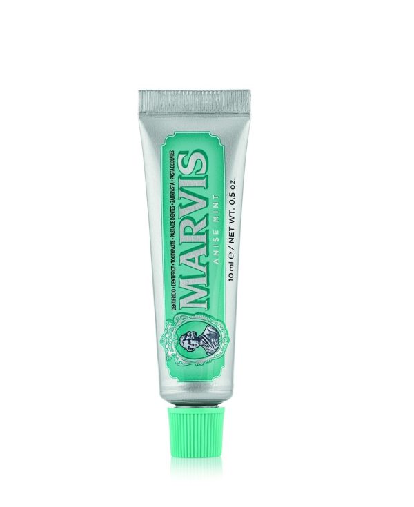 Marvis Classic Strong Mint Toothpaste Οδοντόκρεμα με Γεύση Μέντας