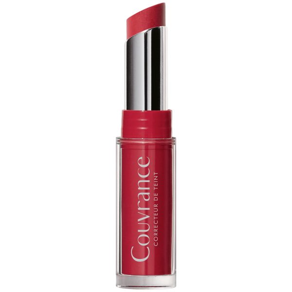 Avene Couvrance Beautifying Lip Balm Spf20 με Χρώμα Ροζ