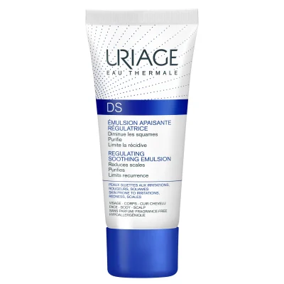 Uriage Eau Thermale Ds Regulating Soothing Emulsion