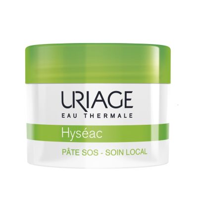 Uriage Eau Thermale Hyseac Sos Paste Local Skincare