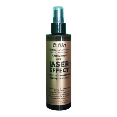Fito+ Laser Effect Hair & Body Mist με Άρωμα Μαύρης Ορχιδέας