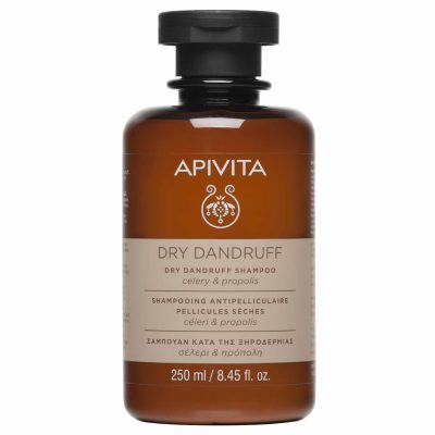Apivita Dry Dandruff Shampoo With Celery & Propolis