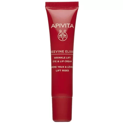 Apivita Beevine Elixir Wrinkle Lift Eye & Lip Cream