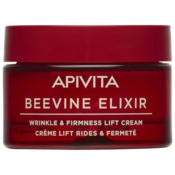 Apivita Beevine Elixir Wrinkle & Firmness Lift Cream Rich