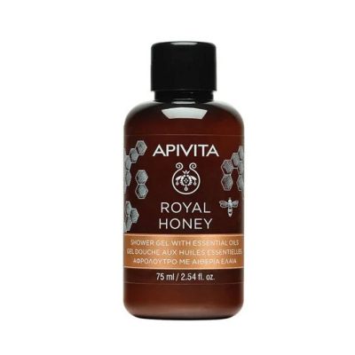 Apivita Royal Honey Shower Gel Αφρόλουτρο