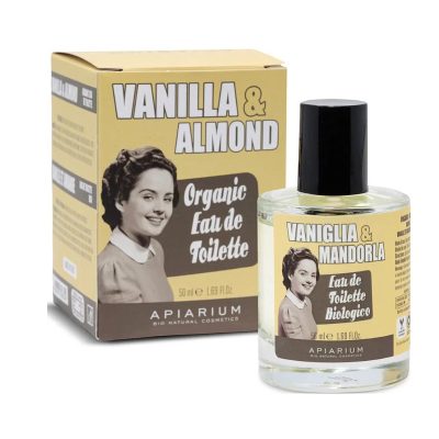Apiarium Vanilla & Almond Eau de Toilette