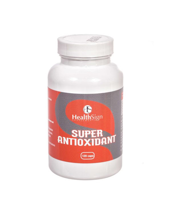 Health Sign Super Antioxidant