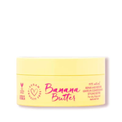 Umberto Giannini Natural Banana Butter Leave in Conditioner