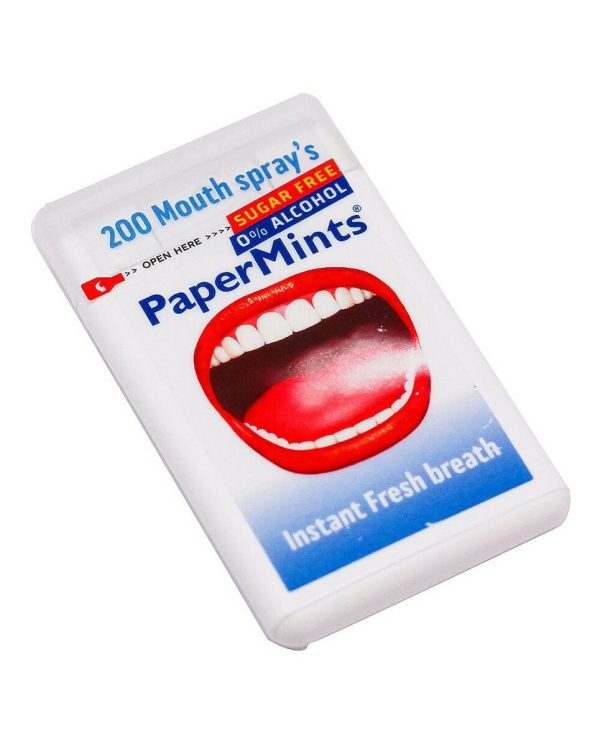 PaPerMints Mouth Spray 200 ψεκασμοί