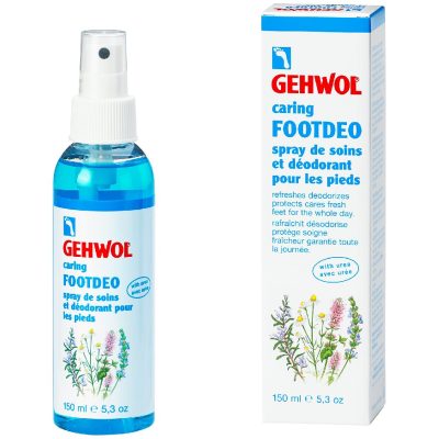 Gehwol Caring Footdeo Spray