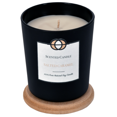 Gooderm Soy Candle Φυσικό Κερί Σόγιας Salted Caramel