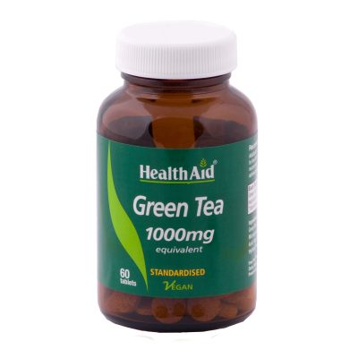Health Aid Green Tea 1000mg
