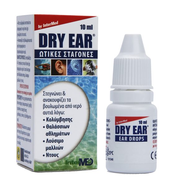 Intermed Dry Ear Drops