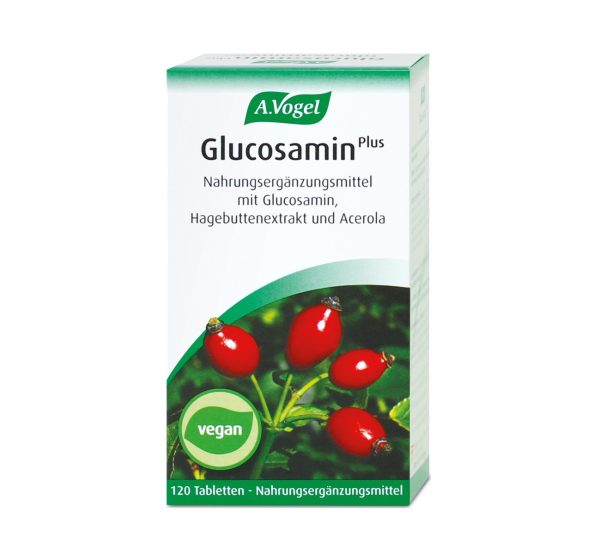 A.Vogel Glucosamine Plus Συμπλήρωμα για την Υγεία των Αρθρώσεων