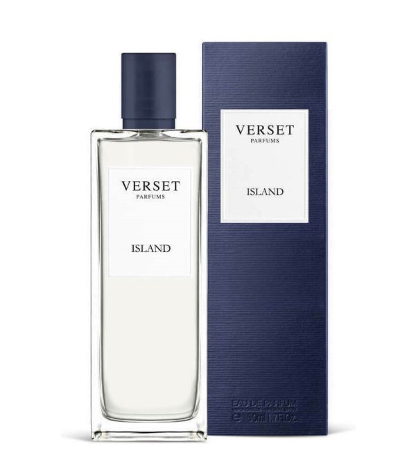 Verset Island Eau de Parfum Ανδρικό Άρωμα