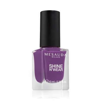 Mesauda Milano Shine N’wear Gloss Βερνίκι Νυχιών 220 Times Square