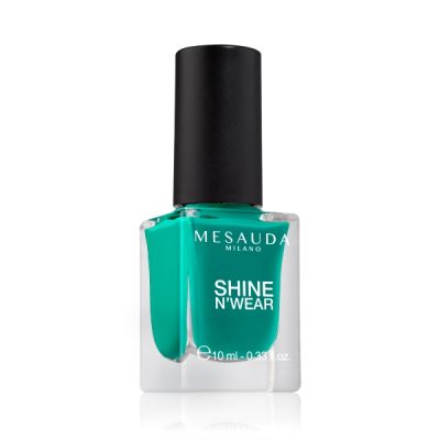 Mesauda Milano Shine N’wear Gloss Βερνίκι Νυχιών 231 Dollar