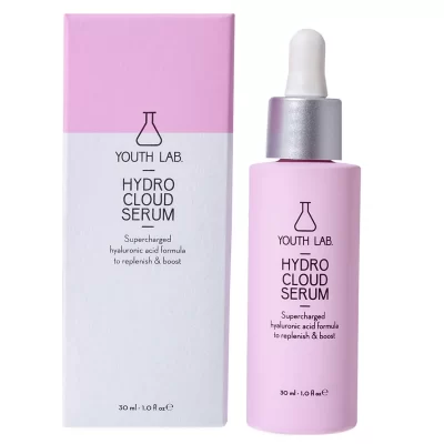 Youth Lab Hydro Cloud Face Neck Serum