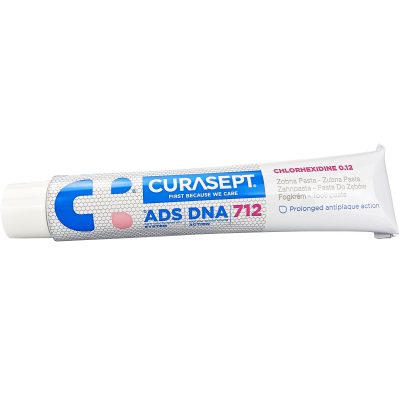 Curaprox Curasept 712 Prolonged Antiplaque Action Toothpaste