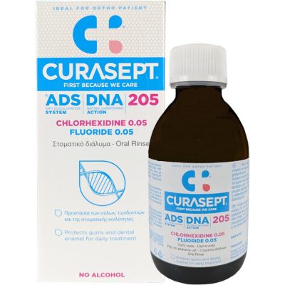 Curasept ADS DNA 205
